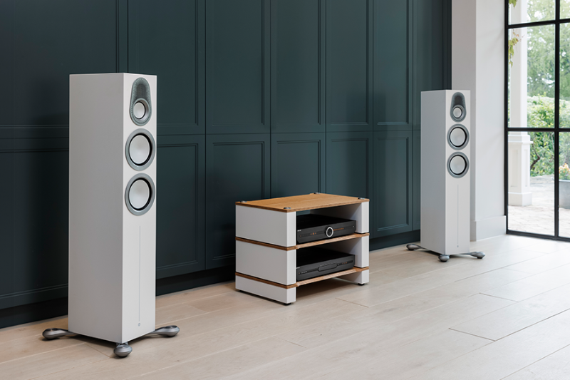 Gold 300 6G Review - Stereophile